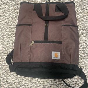 Carhartt tote/backpack